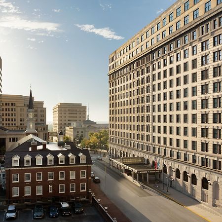 Hotel Du Pont Wilmington Εξωτερικό φωτογραφία