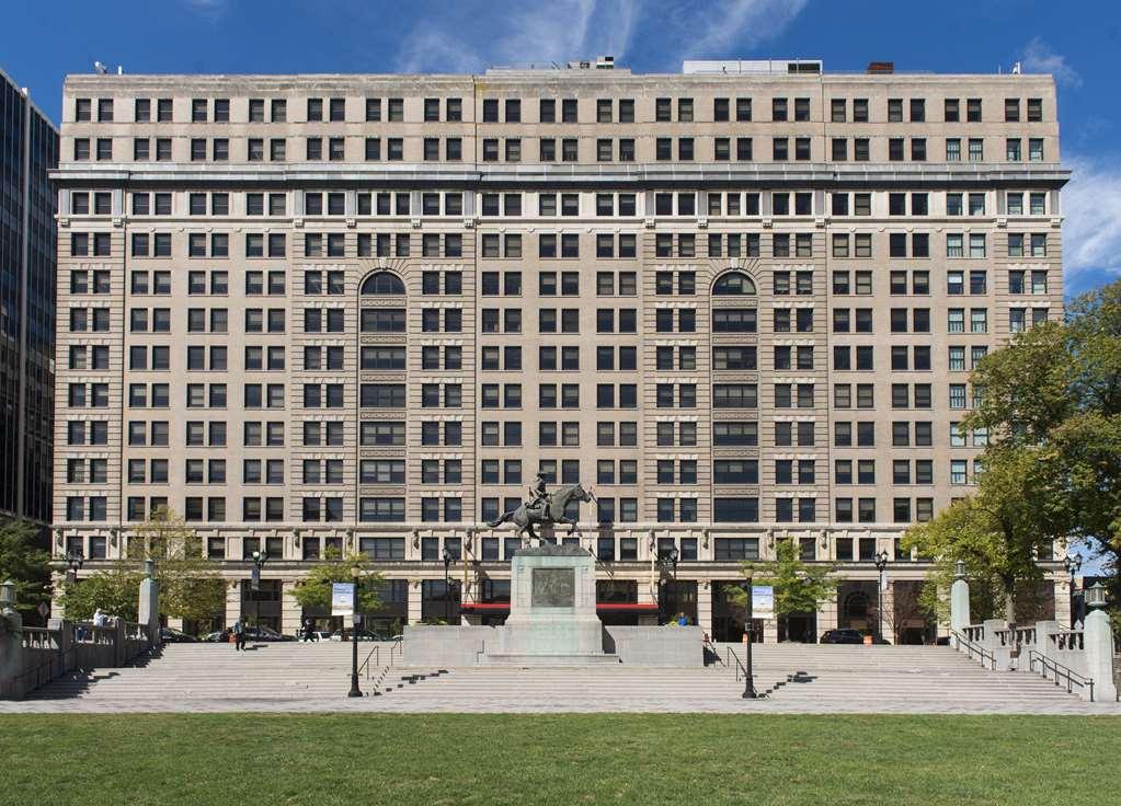Hotel Du Pont Wilmington Εξωτερικό φωτογραφία