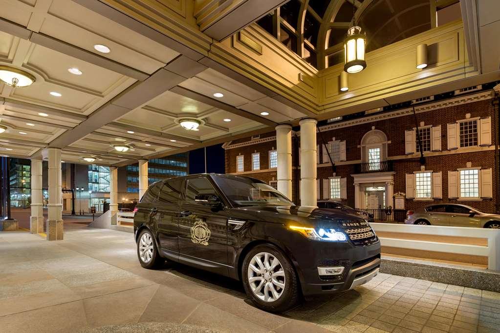 Hotel Du Pont Wilmington Ανέσεις φωτογραφία