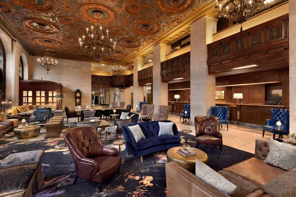 Hotel Du Pont Wilmington Εσωτερικό φωτογραφία