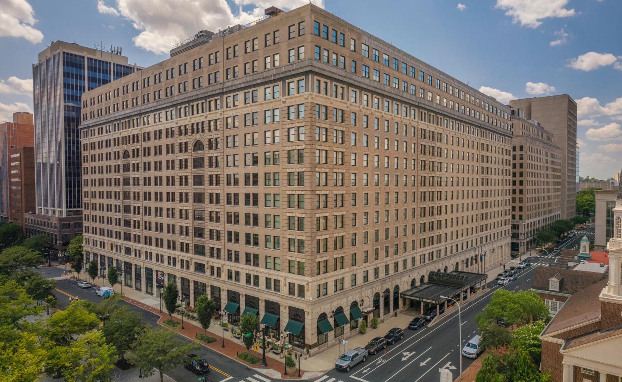 Hotel Du Pont Wilmington Εξωτερικό φωτογραφία