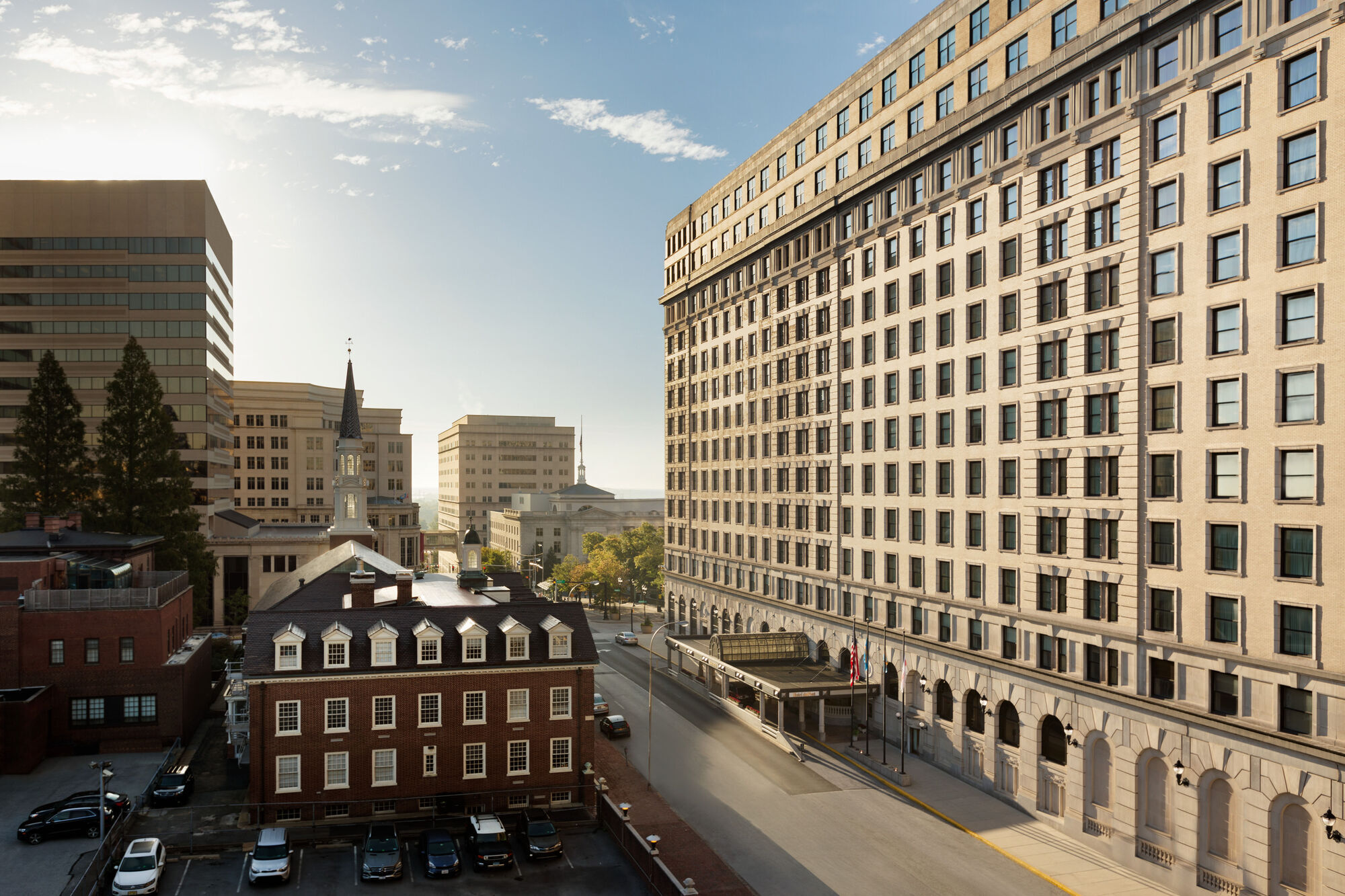 Hotel Du Pont Wilmington Εξωτερικό φωτογραφία