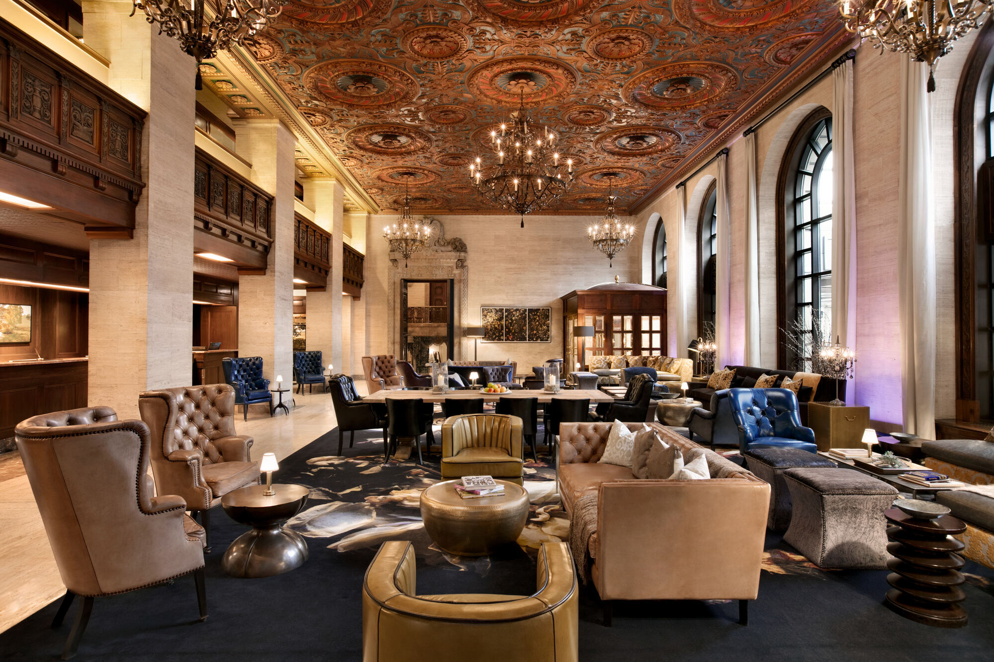 Hotel Du Pont Wilmington Εσωτερικό φωτογραφία